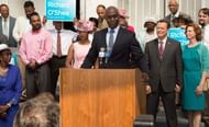 Lance Reddick's